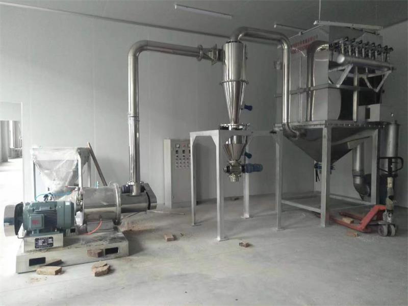 超微粉碎機(jī)的整體操作和維護(hù)的安裝步驟